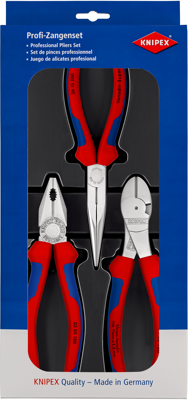 00 20 11 V01 Knipex Pliers Sets