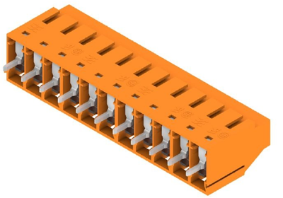 1001790000 Weidmüller PCB Terminal Blocks Image 2