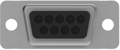 205203-3 AMP D-Sub Connectors Image 3