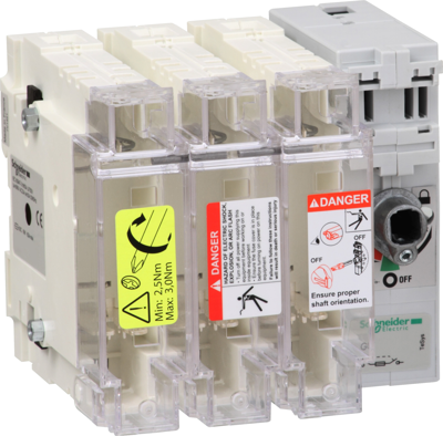 GS2J3 Schneider Electric Circuit Breakers