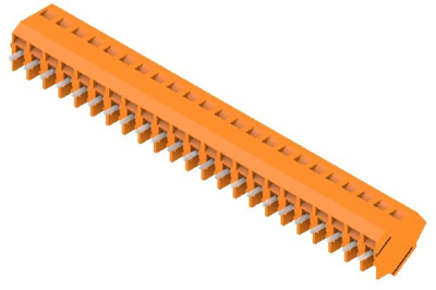 1234030000 Weidmüller PCB Terminal Blocks Image 2