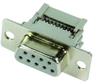 09662186501 Harting D-Sub Connectors