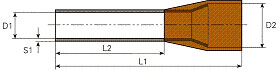 469706 Vogt Wire-end Ferrules Image 2