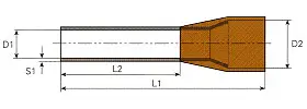 469708 Vogt Wire-end Ferrules Image 2