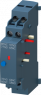 Indicator switch, (L x W x H) 68 x 18 x 90 mm, for circuit breaker 3RV2, 3RV2921-1M