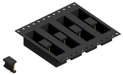 SLY7SMD0455SBTR Fischer Elektronik PCB Connection Systems