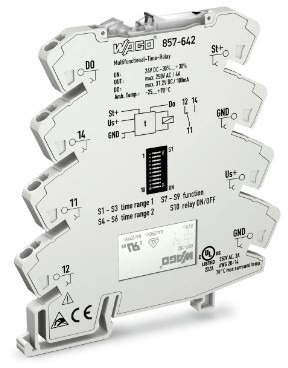 857-642 WAGO Time Relays Image 1