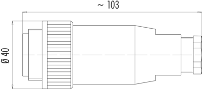 99 0717 00 13 binder Other Circular Connectors Image 2