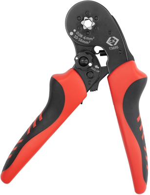 T3695 C.K Tools Crimping and Cable Lug Pliers Image 2