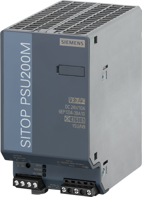 6EP1334-3BA10 Siemens DIN Rail Power Supplies Image 1