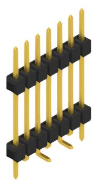 10051865 Fischer Elektronik PCB Connection Systems