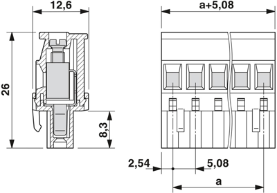 1792249 Phoenix Contact PCB Connection Systems Image 2