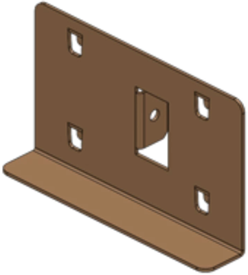 23130-183 SCHROFF Accessories for Enclosures