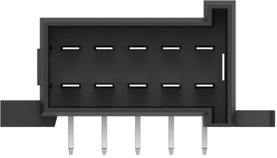 828801-4 AMP Automotive Power Connectors Image 4