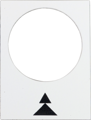 ZB2BY4909 Schneider Electric Signaling Devices Accessories