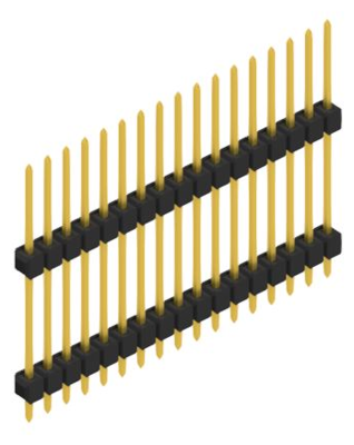 SL1318717G Fischer Elektronik PCB Connection Systems