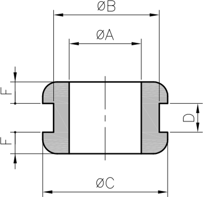 01070031010 SES-Sterling Grommets Image 2