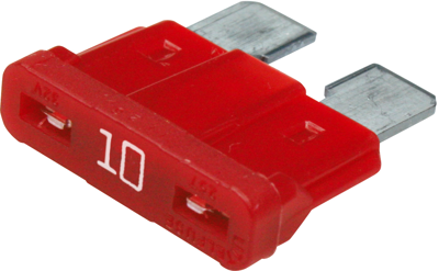 0287010.PXCN Littelfuse Automotive Blade Fuses Image 1