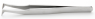 High precision cutting tweezers, uninsulated, antimagnetic, carbon steel, 115 mm, 14A.C.0