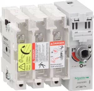 GS2QQB3 Schneider Electric Circuit Breakers