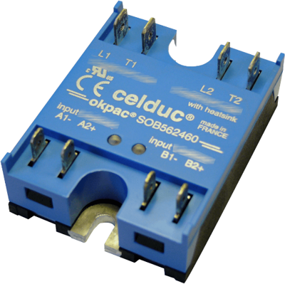 SOB562460 Celduc Relais Solid State Relays