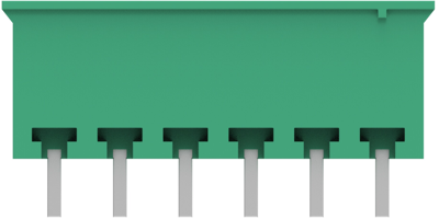 284517-6 TE Connectivity PCB Terminal Blocks Image 4