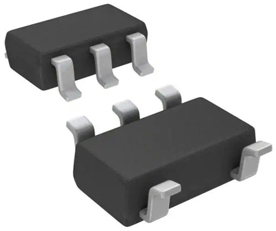 NC7S04M5X onsemi Logic Devices