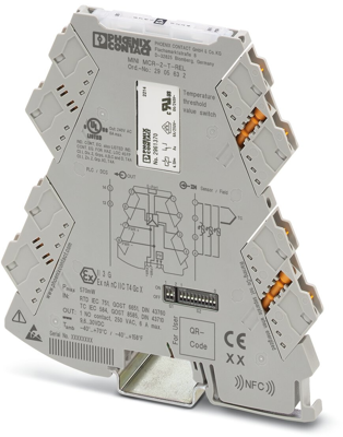 2905632 Phoenix Contact Thermometers and Displays