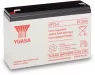 NP12-6 Yuasa Lead-Acid Batteries, Lithium-Ion Batteries