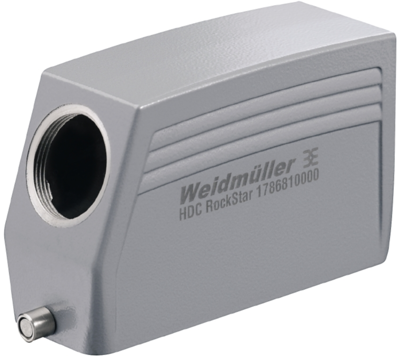 1786810000 Weidmüller Housings for HDC Connectors