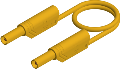 MLS SIL WS 100/1 GE Hirschmann Test & Measurement Test Leads