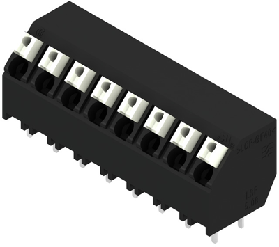 1888880000 Weidmüller PCB Terminal Blocks Image 1