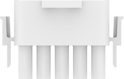 1863007-1 TE Connectivity PCB Connection Systems Image 3