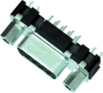 09662117501 Harting D-Sub Connectors