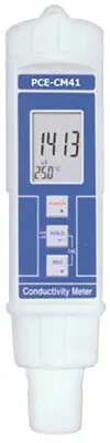 PCE-CM 41 PCE Instruments Conductivity, PH-Meter, Refractometer Image 1