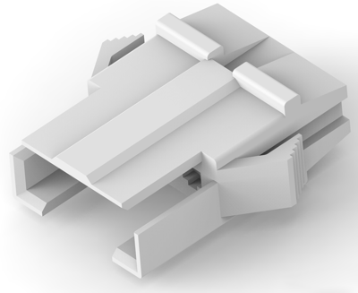 172213-4 AMP PCB Connection Systems Image 1