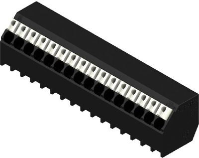 1885320000 Weidmüller PCB Terminal Blocks Image 1