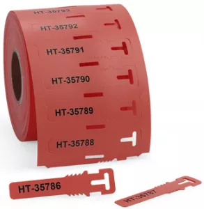 556-80587 HellermannTyton Cable Markers