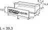 250-750-08 apra Accessories for Enclosures