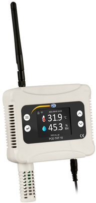 PCE-THT 10 PCE Instruments Data Loggers Image 1