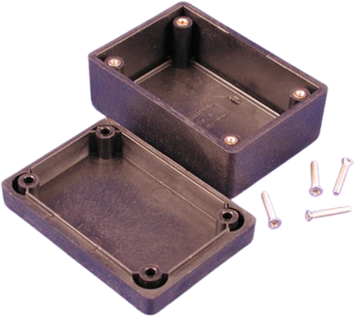 1594RFIBBK Hammond General Purpose Enclosures