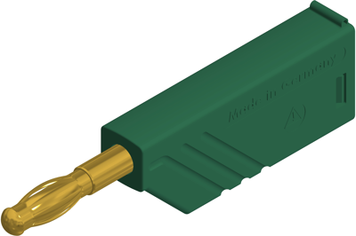 LAS N WS AU GN Hirschmann Test & Measurement Laboratory Connectors