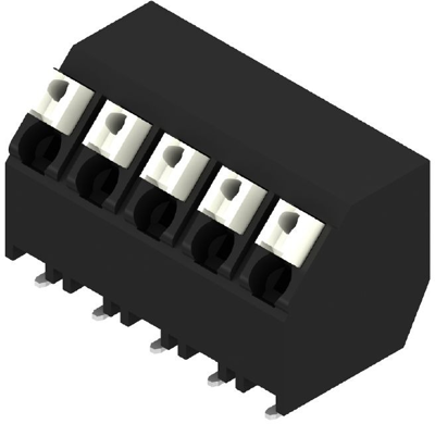 1473720000 Weidmüller PCB Terminal Blocks Image 1