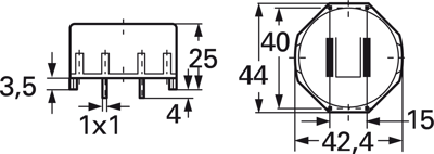 B82725A2103N001 EPCOS Fixed Inductors Image 2