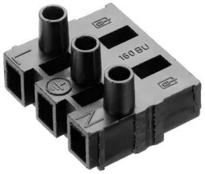 160 BU/3 DS SW Adels-Contact Device Connectors