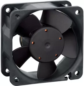 612 N/2 GML-096 ebm-papst Axial Fans