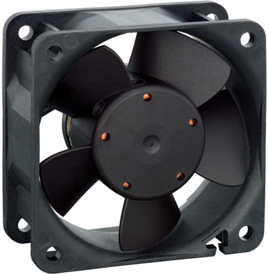 612 NN ebm-papst Axial Fans