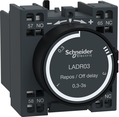 LADR03 Schneider Electric Relays Accessories