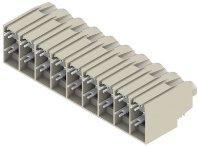 1386880000 Weidmüller PCB Terminal Blocks Image 2