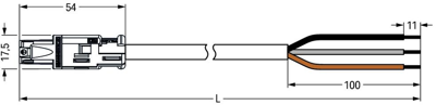 774-9973/106-105 WAGO Pre-assembled Connector Systems Image 5